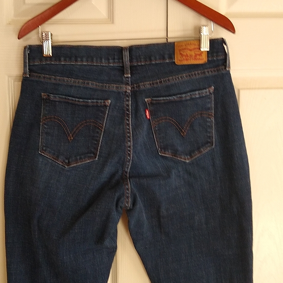 Levi's Curvy Bootcut jeans size 31 - Picture 7 of 10